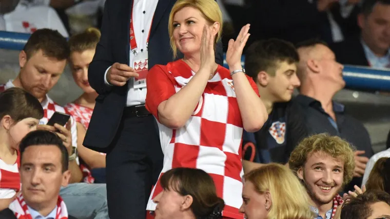 Predsjednica se ponovno oglasila o spornoj izjavi: 'Nisam uvrijedila Riječane, nikako'