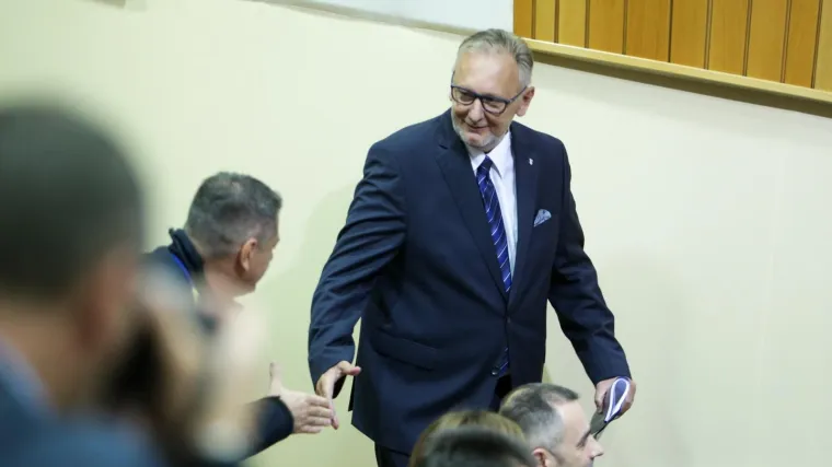 Božinović o mogućem raspadu Vlade: 'HDZ i HNS razgovaraju jer je dijalog osnova svega'