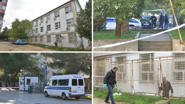 Bacili bombu u dvori&scaron;te zadarske policije: Grdović oslobođen, Glaviću dvije godine zatvora