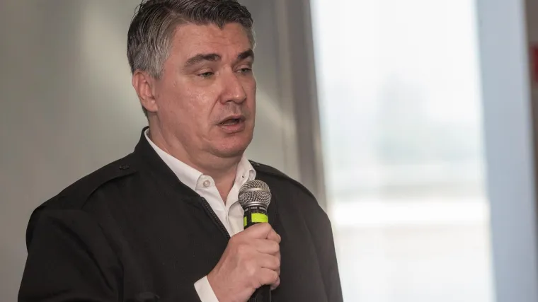 Milanović o predsjedničinoj izjavi: 'Često se poziva na Churchilla, ali jednu stvar očito - ne zna'