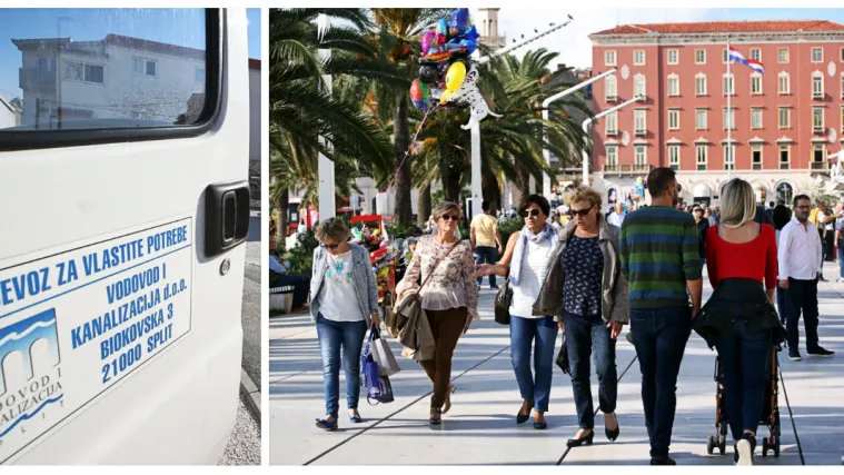 Je li ovo moguće? Splićani Vodovodu i kanalizaciji platili gotovo tri milijuna kuna previše!