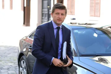 Ministar Marić vjeruje da će proračun sutra biti na Vladi: 'Vidjet ćemo što će se događati...'