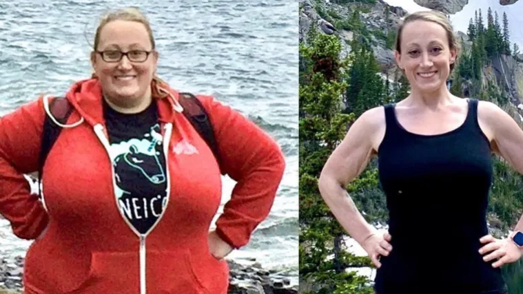 Žena koja je u dvije godine smr&scaron;avjela vi&scaron;e od 90 kilograma otkriva kako joj je to po&scaron;lo za rukom