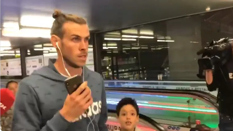 Gareth Bale prona&scaron;ao je način da ga navijači Reala jo&scaron; vi&scaron;e zamrze