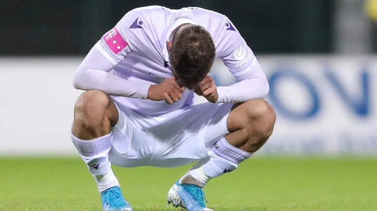 'Vrijeme je za korjenite promjene, igramo amaterski s amaterskim trenerom. Ovo je jad i bijeda'