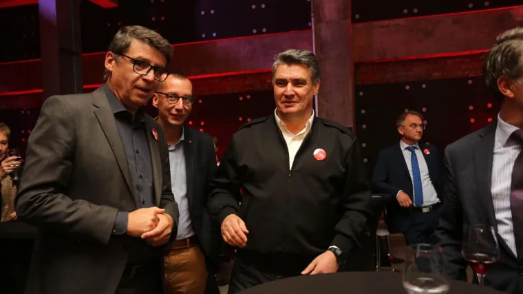 'Predsjednica se poziva na Chruchilla, ali jednu stvar iz njegovog govora očito nije pročitala'