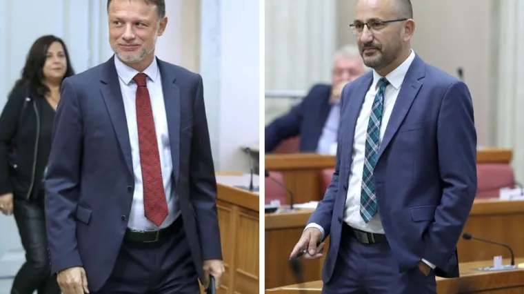 'Ti si u pro&scaron;losti prijatelju, ti si pluskvamperfekt'