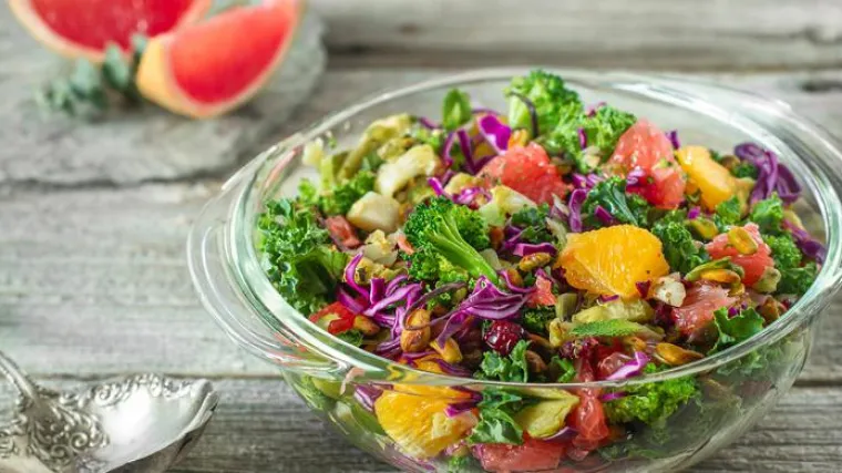 &Scaron;arena zimska salata