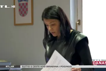 Bacili bombu u dvorište zadarske policije: Grdović oslobođen, Glaviću dvije godine zatvora