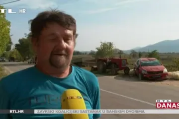Stanovnici blizu granice žele fond za nadoknadu štete koju su nanjeli migranti: 'Moramo se zaključavati'