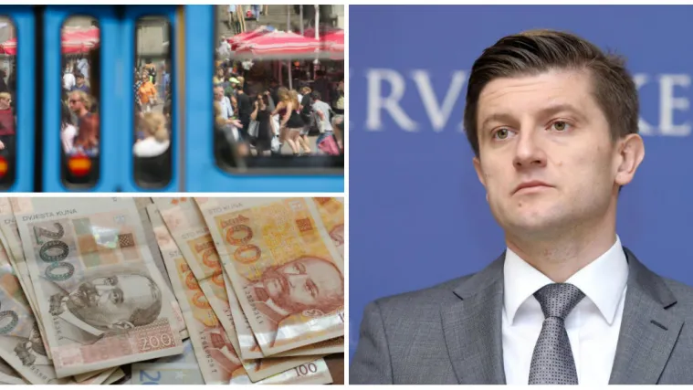 &Scaron;to je to Vlada 'skuhala'? Novac svima! Najvi&scaron;e za plaće i mirovine, manje za samo dva ministarstva