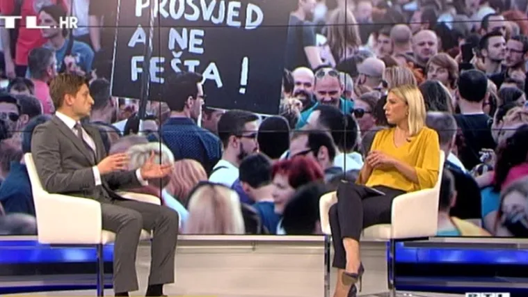 Marić za RTL: 'Svi su nezadovoljni zato &scaron;to gledaju onoga tko ima vi&scaron;e, a ne vide onoga iza sebe'