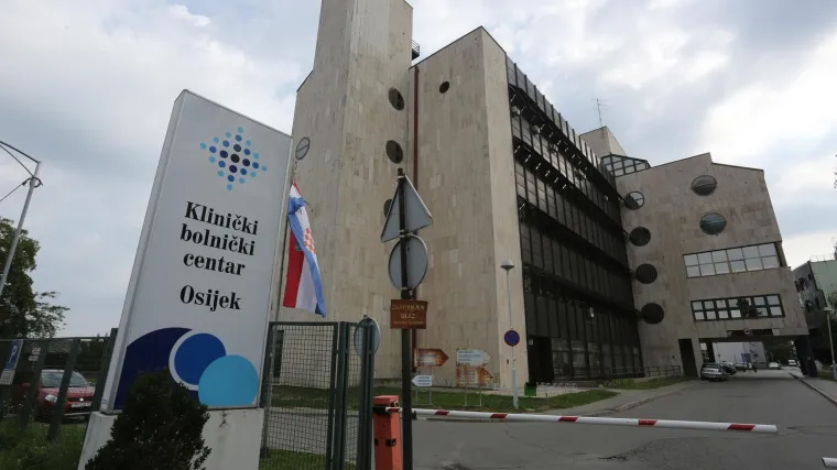 Opekline šake i lica: Djelatnik stradao u eksploziji trafostanice u Osijeku