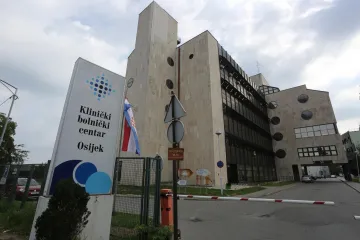 Opekline šake i lica: Djelatnik stradao u eksploziji trafostanice u Osijeku
