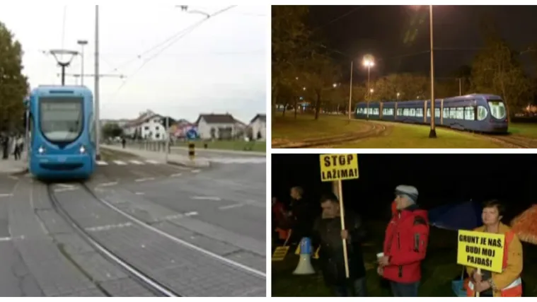 Obitelj Maršanić opet bez dogovora s Gradom. Poručuju: 'Imamo snage za borbu, ne odustajemo!'