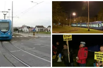 Obitelj Maršanić opet bez dogovora s Gradom. Poručuju: 'Imamo snage za borbu, ne odustajemo!'