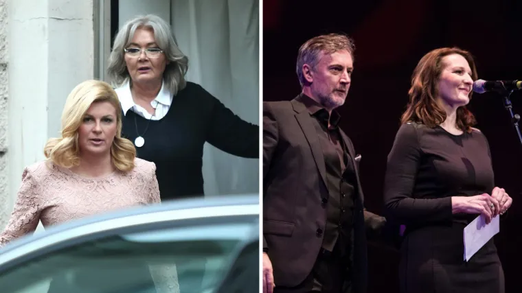 Predsjedničina frizerka napala Škorinu suprugu: 'Srpkinja kao prva dama? Selim se u Ameriku!'