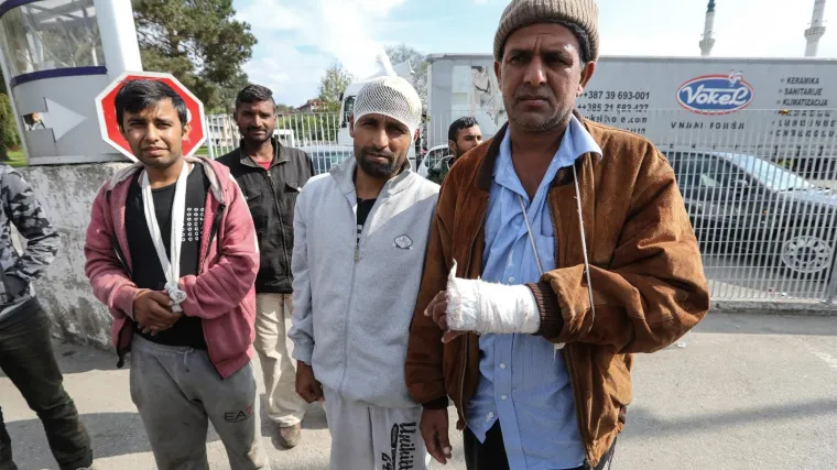 U međugradskom autobusu uhićena četvorica migranata: Vozili su se iz Sinja u Split