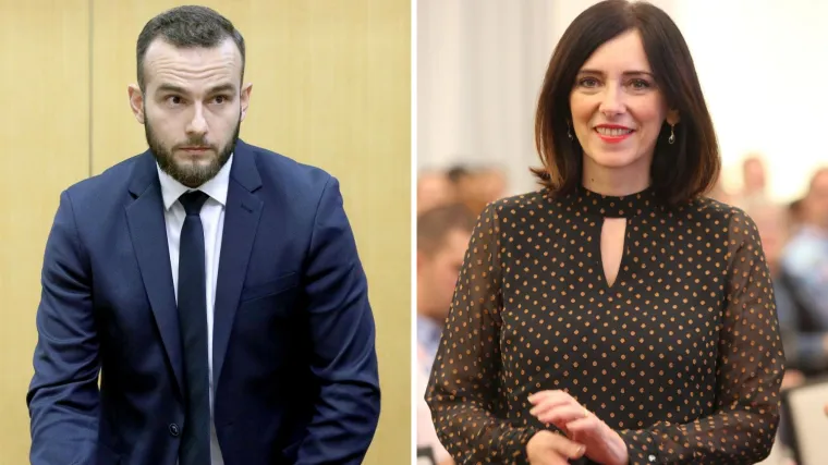 Aladrović: 'Razmi&scaron;lja se da se dani u &scaron;trajku plate'; Divjak: 'Zadovoljna sam. Dva nije &scaron;est, ali...'