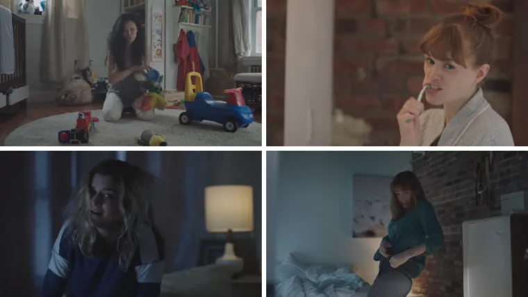 Dosta vam je reklama koje prodaju laži? Evo kako izgledaju zaposlene žene koje se brinu o kućanstvu