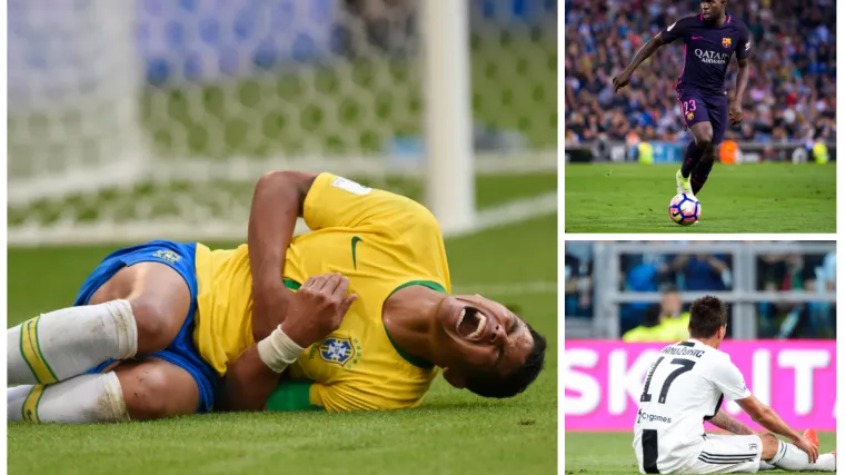 Igrači su zbog ozljeda prekidali i karijere: 'Najgore je kad ostanu u fazi ljutnje ili ignoriranja'