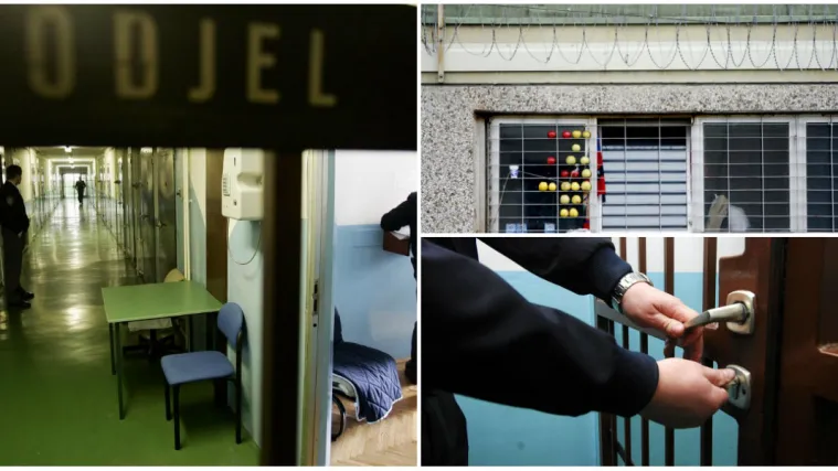 Sud u Strasbourgu Hrvatsku prozvao zbog lo&scaron;ih uvjeta u Remetincu: 'Dok jedu, gu&scaron;i ih smrad iz WC-a'