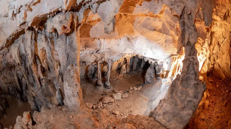 &Scaron;pilja Mramornica