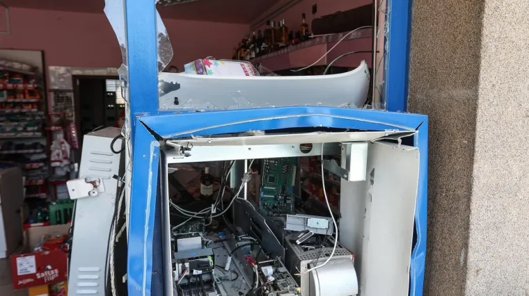 Plinom raznosili bakomate, a policija ih lovi već neko vrijeme