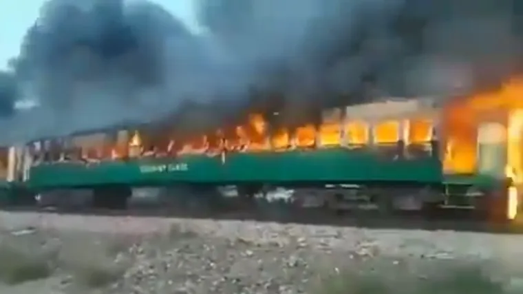 'Raznesene su dvije peći za kuhanje a ulje je samo dodavalo gorivo za vatru'