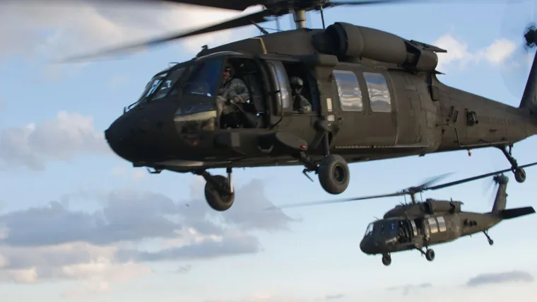 Dva Black Hawka su već na putu kao donacija, a Krstičević već naručuje jo&scaron;