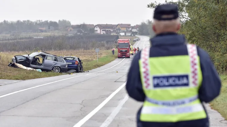 Vozio je prebrzo, a nije vodio računa o još jednoj stvari