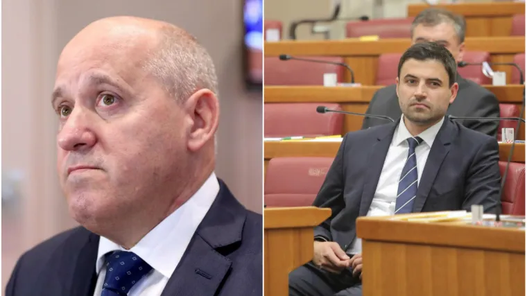 'Primio je poklon, to je protuzakonito, neka da ostavku!'