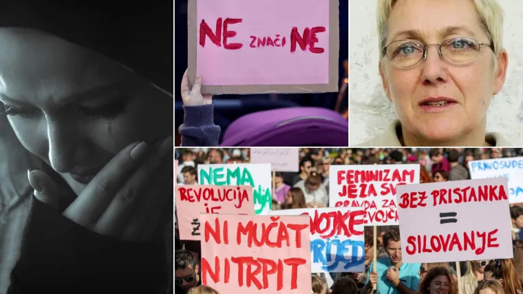 Nekima je seksualno zlostavljanje žena i dalje beznačajno i misle da su žene same krive za to...