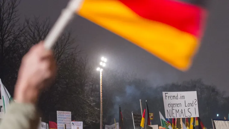 Njemački grad proglasio 'nacističko izvanredno stanje': 'Ekstremistička stajali&scaron;ta dosegnula su vrhunac'