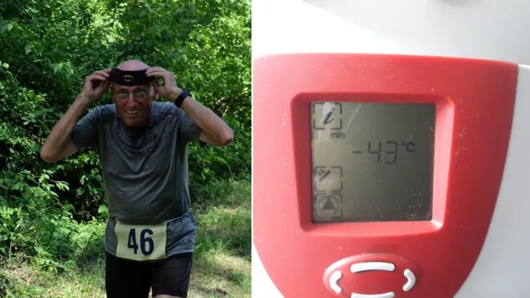 Mjesni 'meteorolog' izmjerio četiri stupnja ispod ni&scaron;tice: 'Za 1. studenog malo pretjerano'