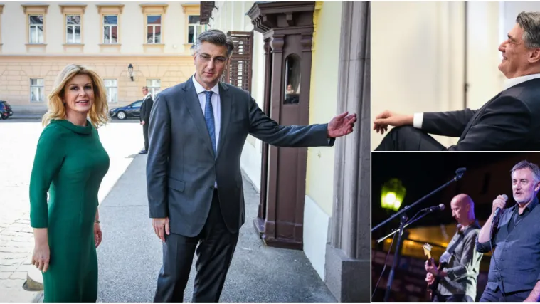 Iscurile upute HDZ-ovcima za&scaron;to izabrati predsjednicu: 'Grabar-Kitarović sama pi&scaron;e program'