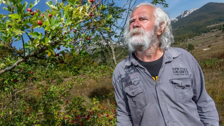 Tužna vijest s planine: Umro je dobri duh Velebita - Vlado Prpić Prpa