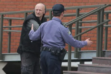 Pavlović priveden na sud: Muškarca držao kao roba, prijetio mu smrću i tukao ga