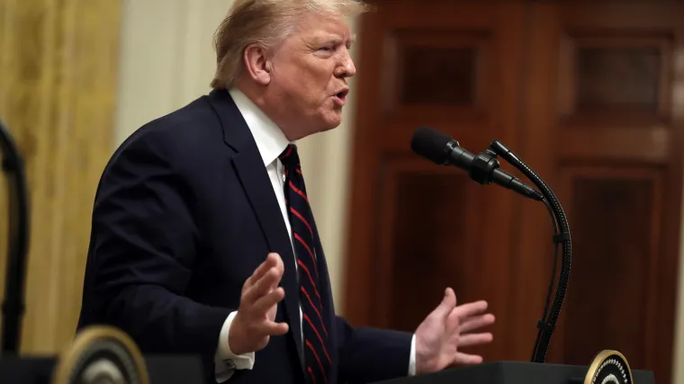 Odlazi iz New Yorka: Američki predsjednik Trump seli u svoj ljetnikovac u Floridi