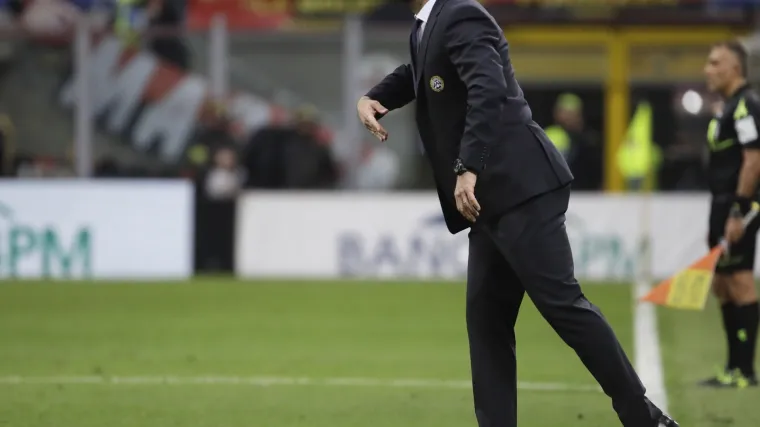 Igor Tudor dobio otkaz u Udineseu: Ko&scaron;tala su ga dva katastrofalna poraza u prvenstvu