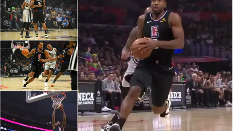 Megazvijezda Clippersa monstruozno je započela novu sezonu