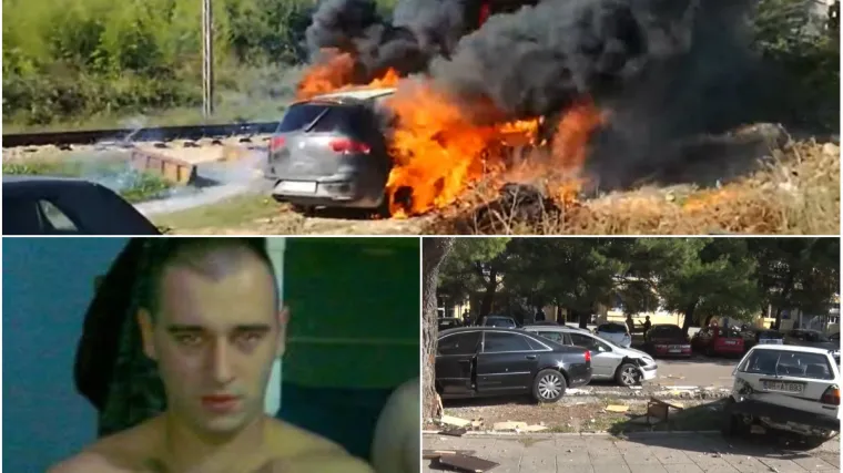 Usred dana ubili vođu crnogorskog kriminalnog klana, a onda napravili 'show program'