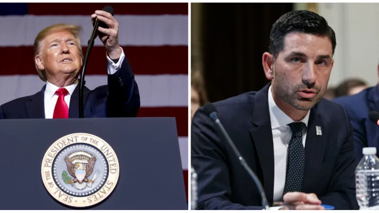 Već peti ministar u Trumpovu mandatu: Za američku domovinsku sigurnost sada je zadužen Chad Wolf