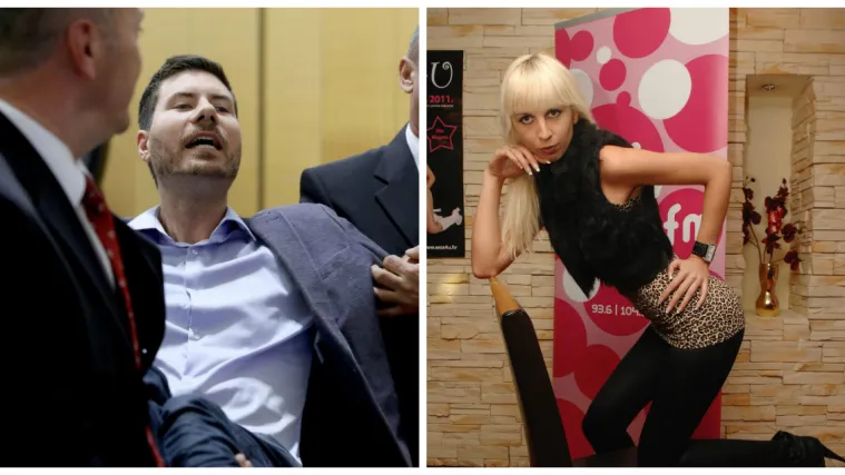 Bivša pornodiva o sukobu s Pernarom: 'Problem nije nastao zbog spominjanja seksa utroje'