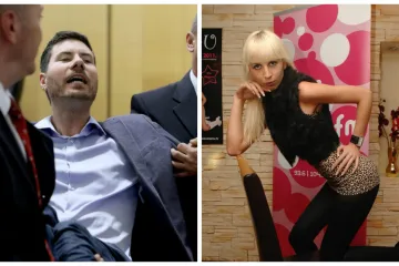 Bivša pornodiva o sukobu s Pernarom: 'Problem nije nastao zbog spominjanja seksa utroje'