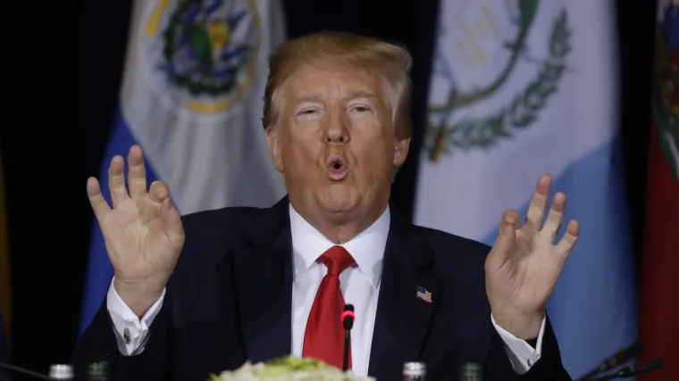 Trump uvjeren: 'Ljutita većina podržat će me i biti protiv istrage o opozivu'