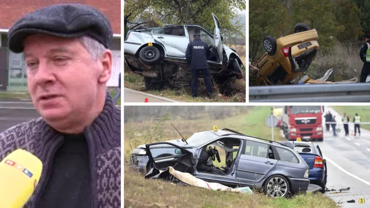 U četiri dana poginulo je 11 ljudi; Stručnjak za promet: 'Spojilo se sve - ki&scaron;a, mraz, neiskustvo'