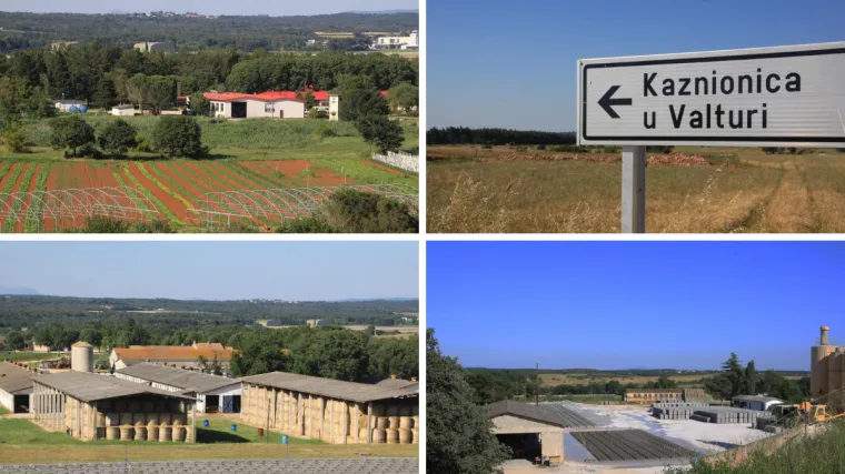 Život u zatvoru bez rešetki i policajaca: U Valturi sade povrće, uzgajaju goveda, imaju kamenolom