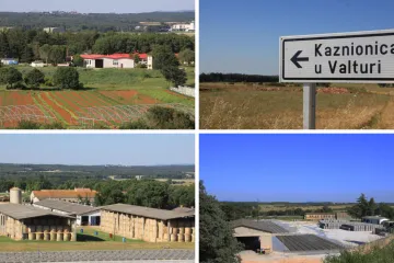 Život u zatvoru bez rešetki i policajaca: U Valturi sade povrće, uzgajaju goveda, imaju kamenolom