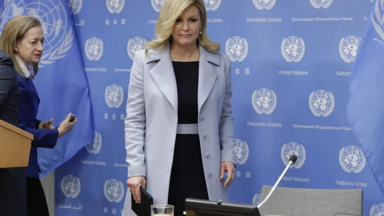 Predsjednica će moći pomilovati samo na prijedlog povjerenstva na čijem je čelu ministar pravosuđa